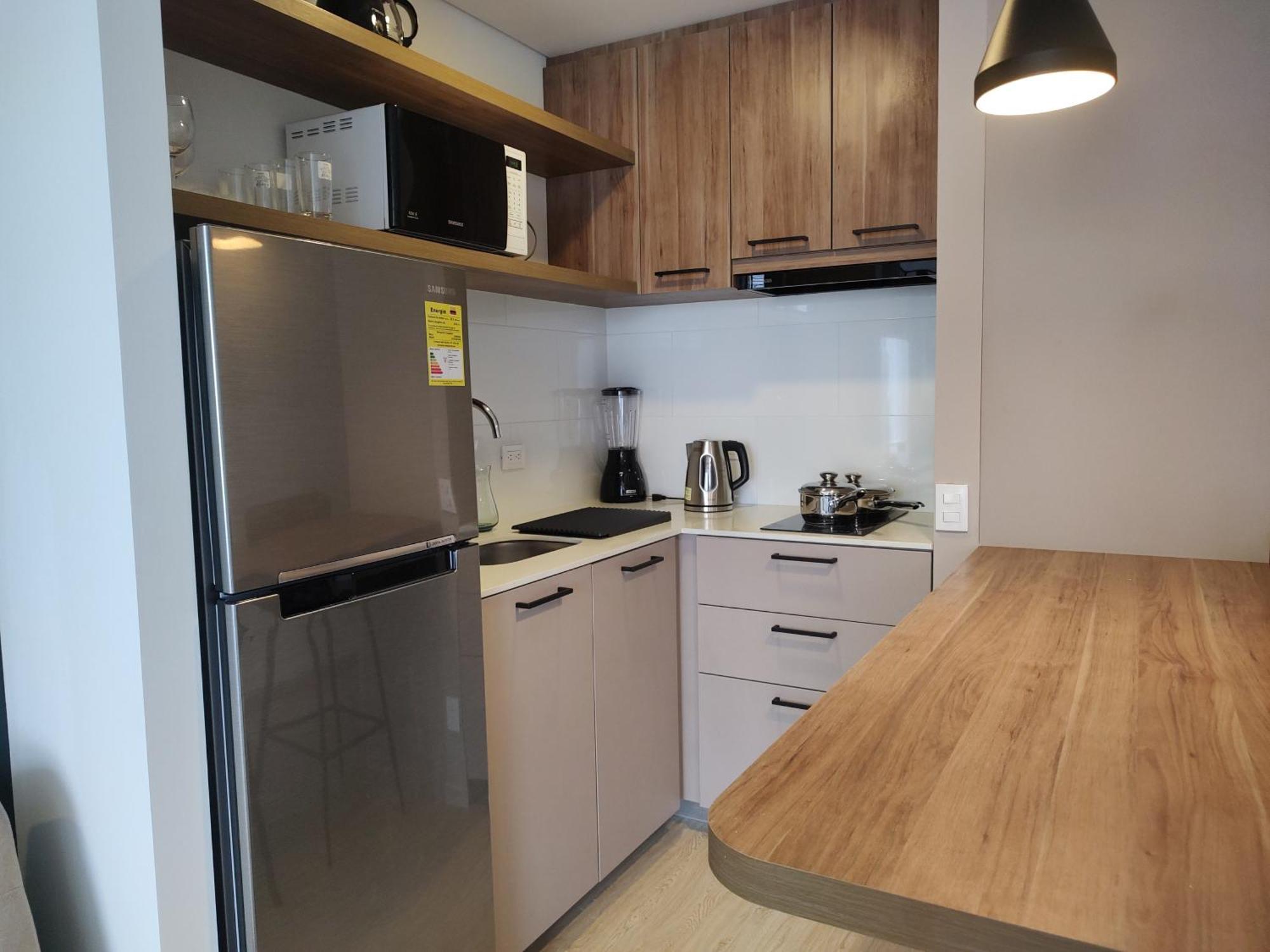 Apartamento The Hood 102, Modern And Luxury Bogotá