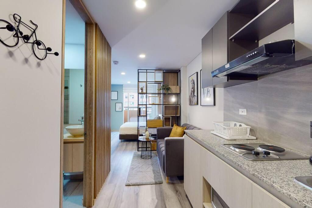 Apartamento Luxury Zona T
