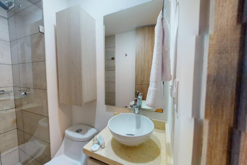 Luxury Zona T Bogotá