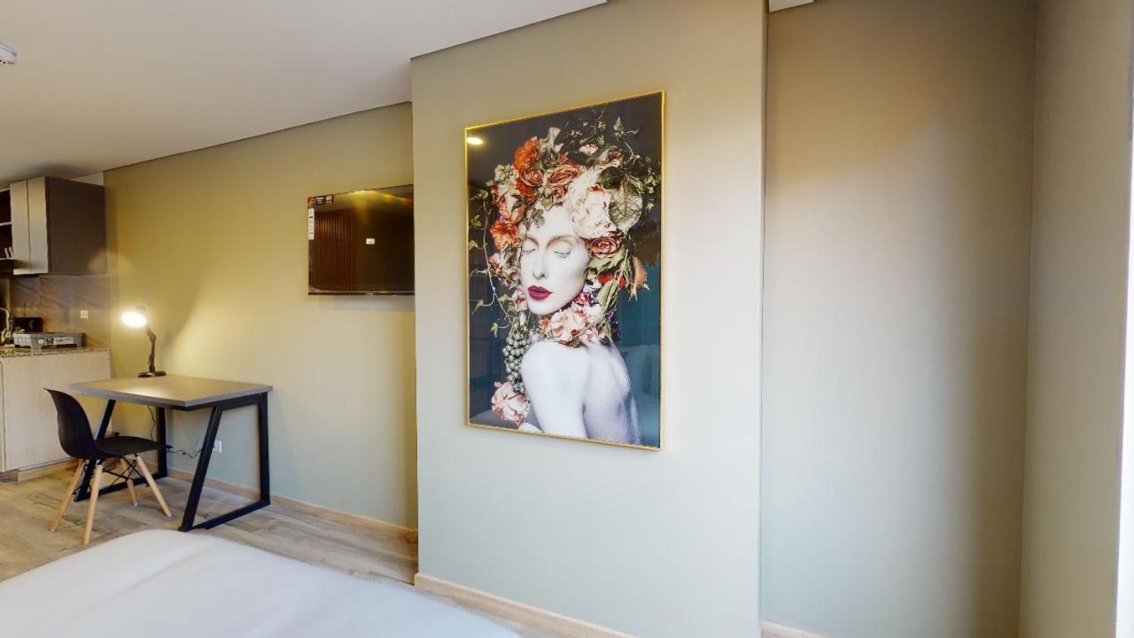 Apartamento Cabrera 8512 - Gaº Estupendo Loft Bogotá