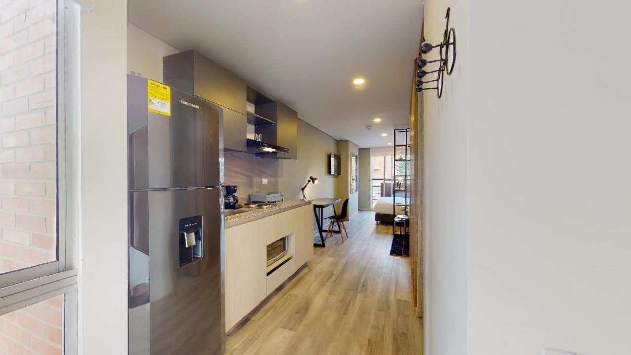 Cabrera 8512 - Gaº Estupendo Loft Apartamento Bogotá