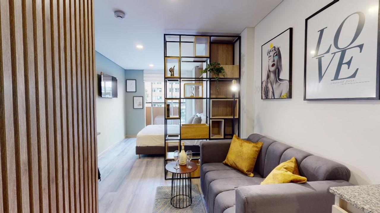 Cabrera 8512 - Gaº Estupendo Loft Apartamento