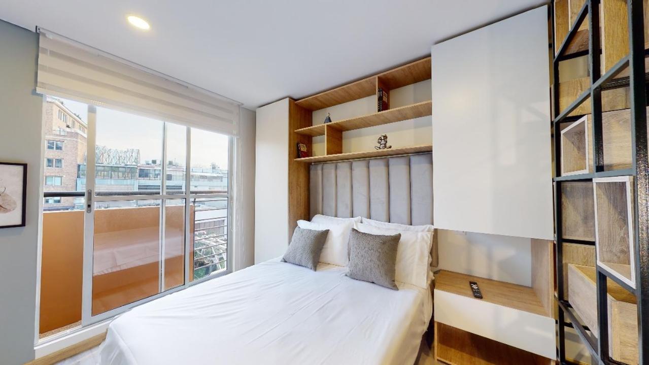 Cabrera 8512 - Gaº Estupendo Loft * Bogotá