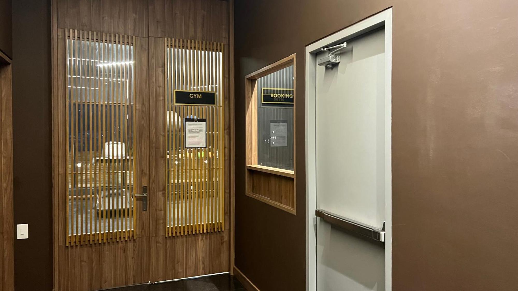 With Amenities, Coworking, Service, Gym * Bogota