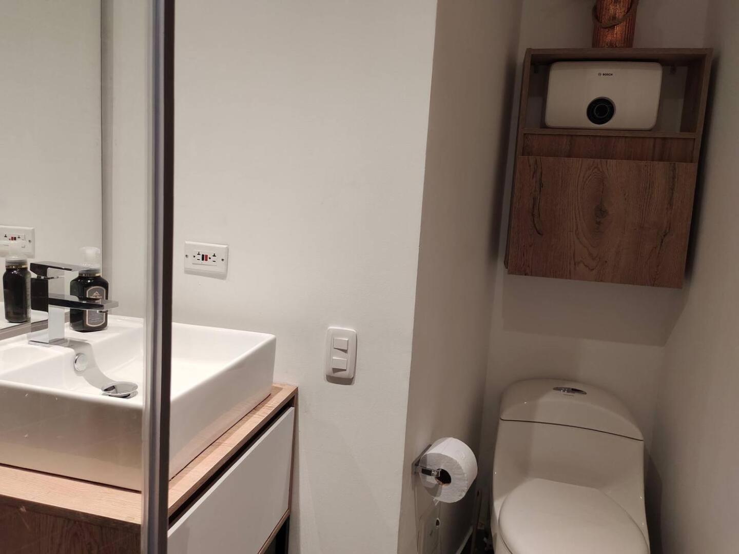 Apartasuit Calle 116 Bogotá