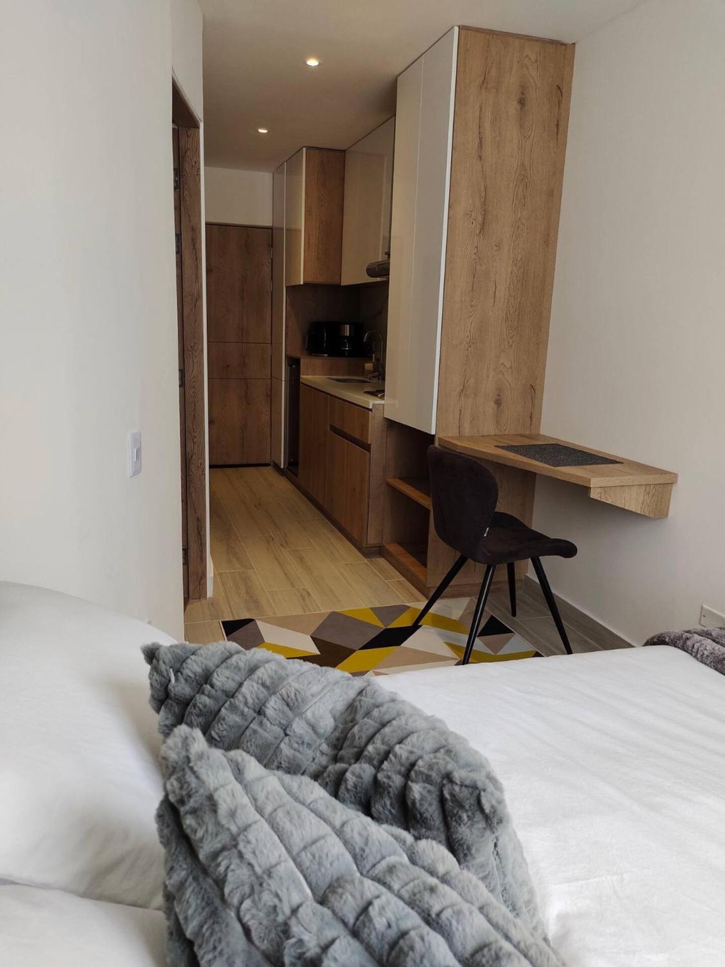 Apartasuit Calle 116 Apartamento *