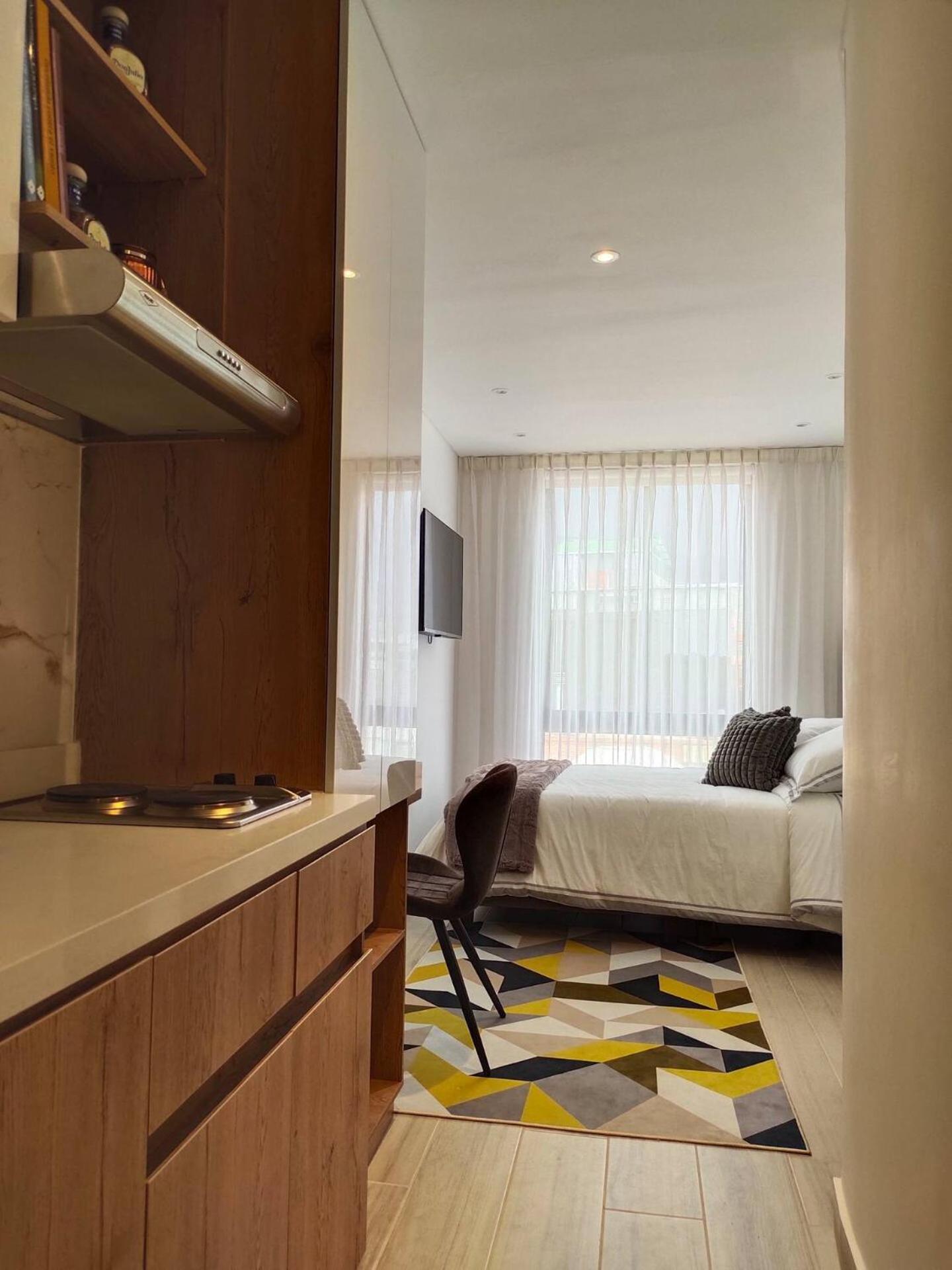 Apartasuit Calle 116