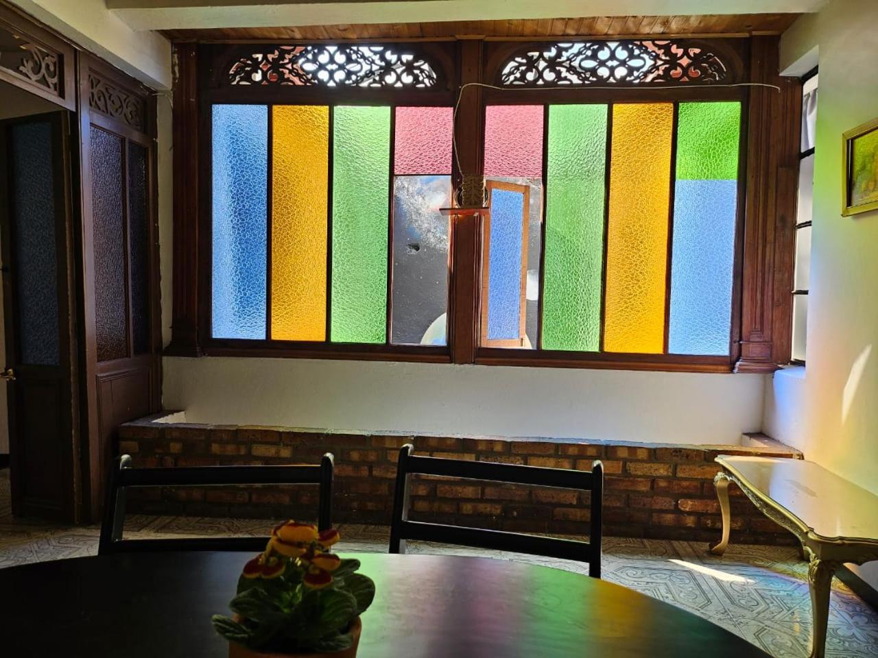 Casa Samor La Candelaria Pensión