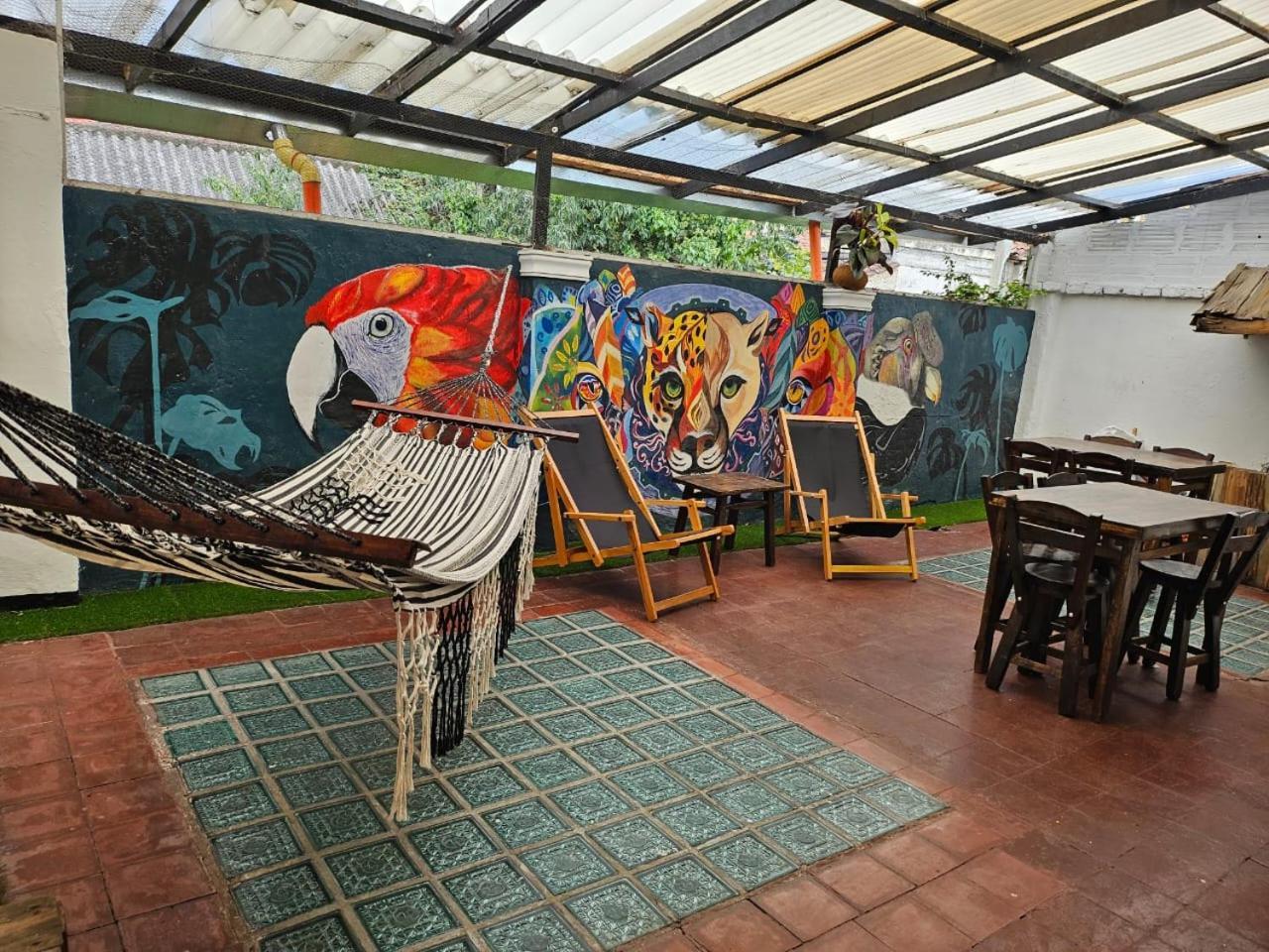Casa Samor La Candelaria Bogotá