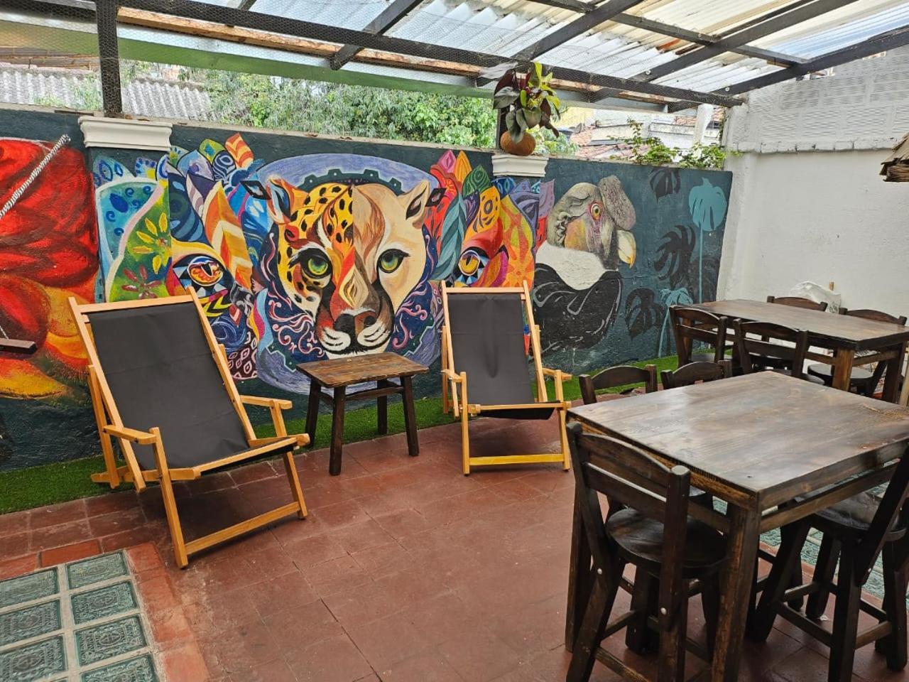 Casa Samor La Candelaria Bogotá