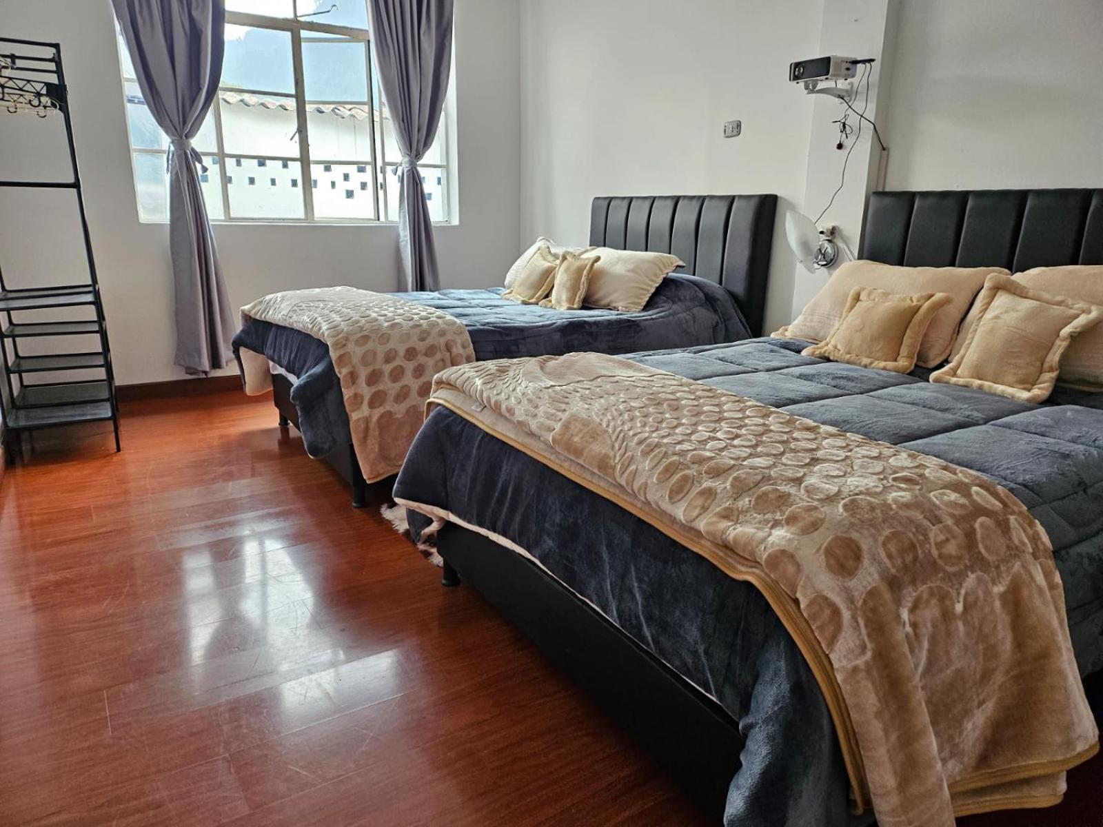 Casa Samor La Candelaria Bogotá
