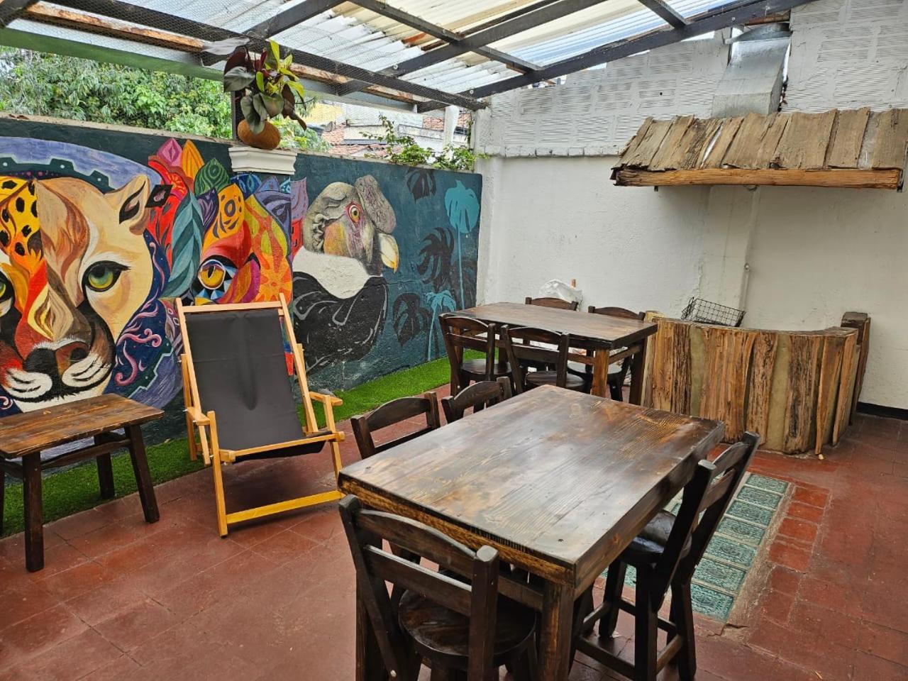 Casa Samor La Candelaria *