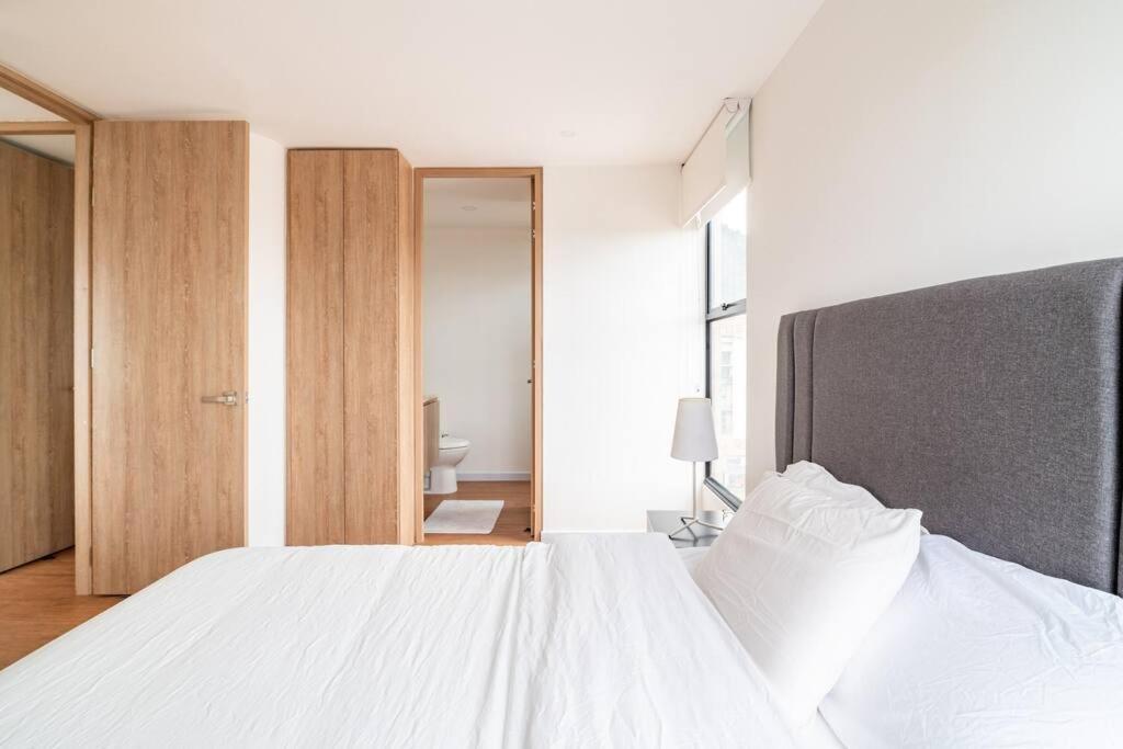 Loft Bella Suiza 127 - Modern 1 Bedroom With Terrace Apartamento