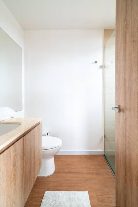 Loft Bella Suiza 127 - Modern 1 Bedroom With Terrace Apartamento