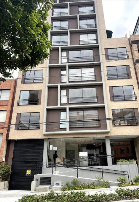 Loft Bella Suiza 127 - Modern 1 Bedroom With Terrace