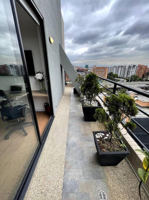 Loft Bella Suiza 127 - Modern 1 Bedroom With Terrace Apartamento *
