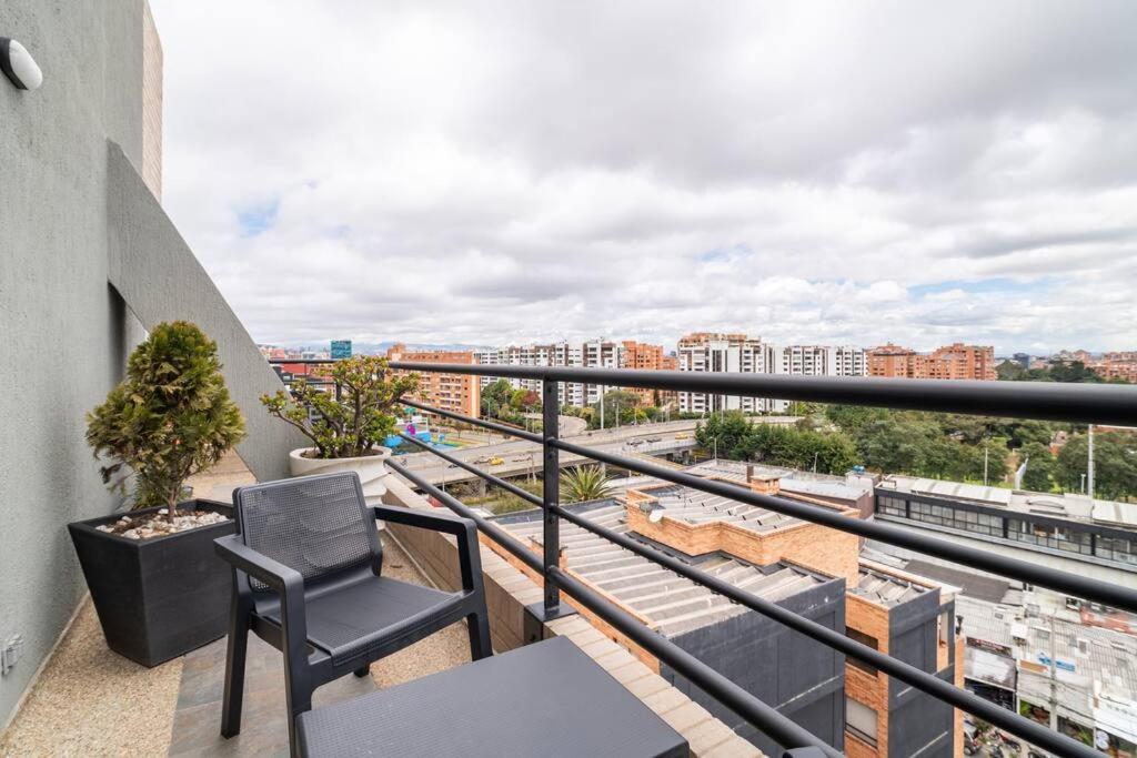 Loft Bella Suiza 127 - Modern 1 Bedroom With Terrace Apartamento