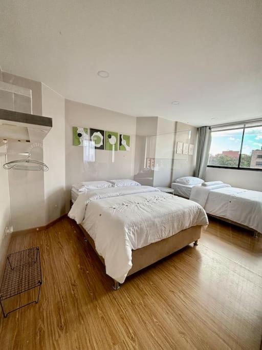 Apartamento 6-1, Parque De La 93, 2 *