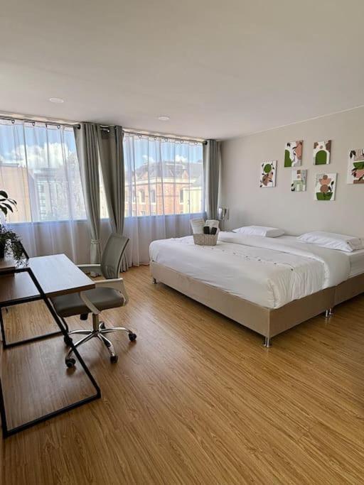 Apartamento 6-1, Parque De La 93, 2 *