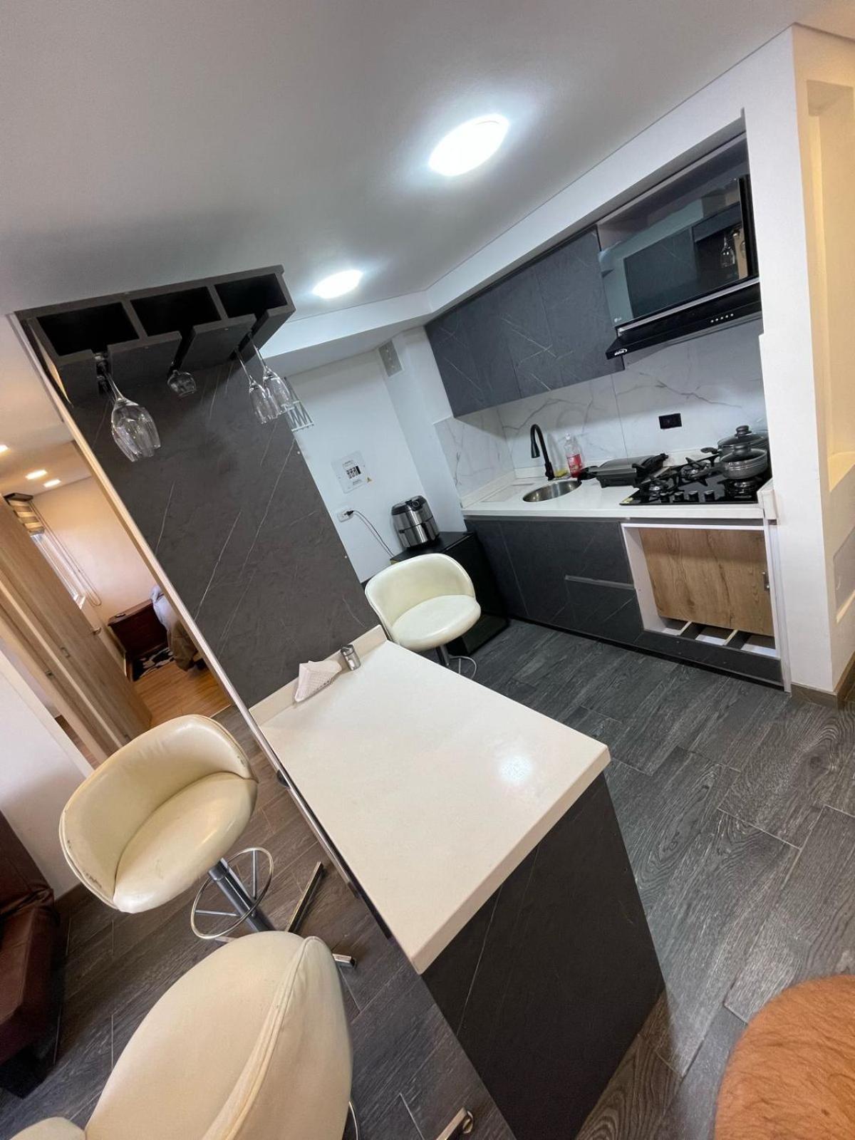 Apartamento Apto Excelente Ubicacion Bogotá