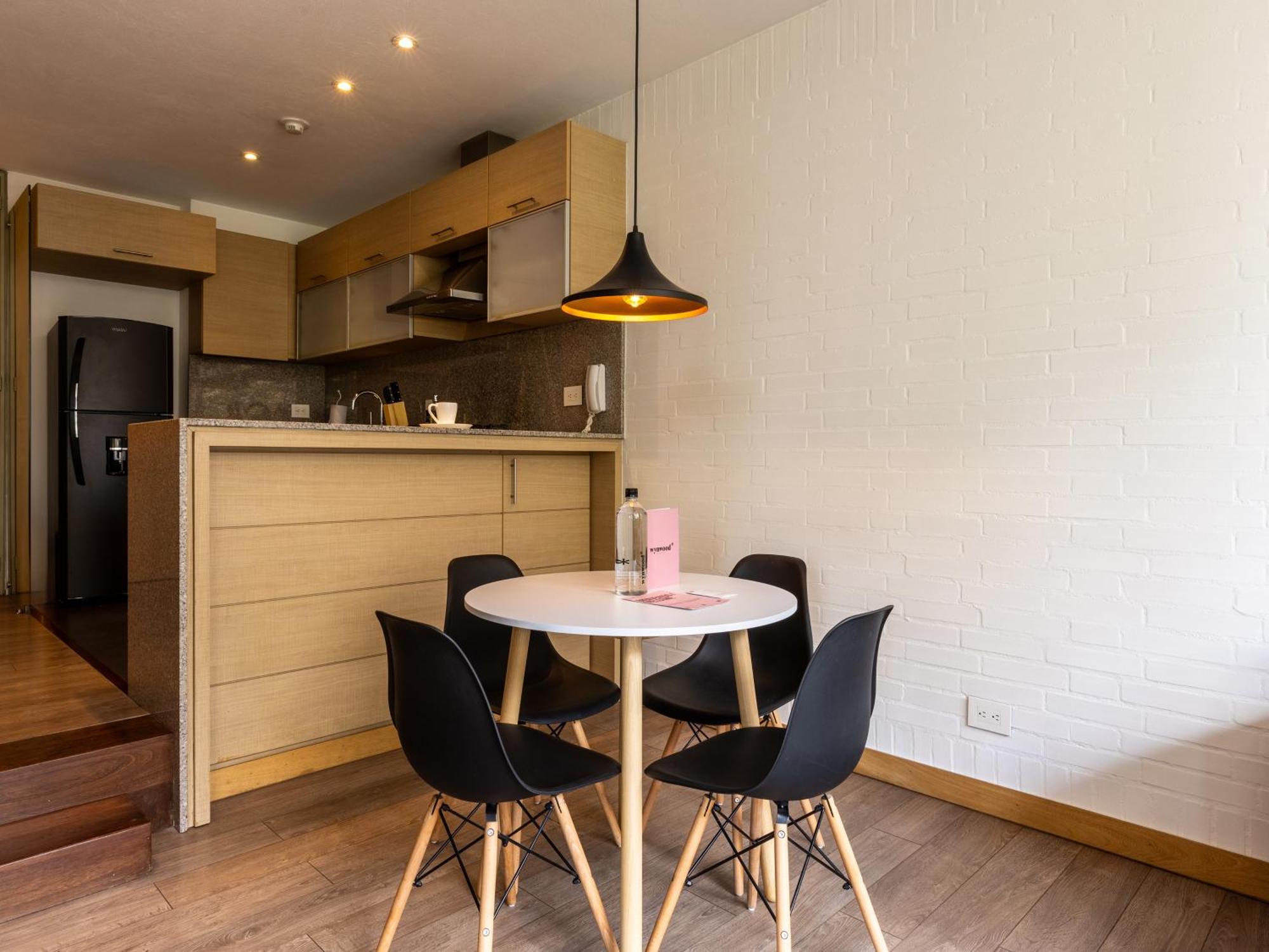 Apartahotel Wynwood House El Virrey *