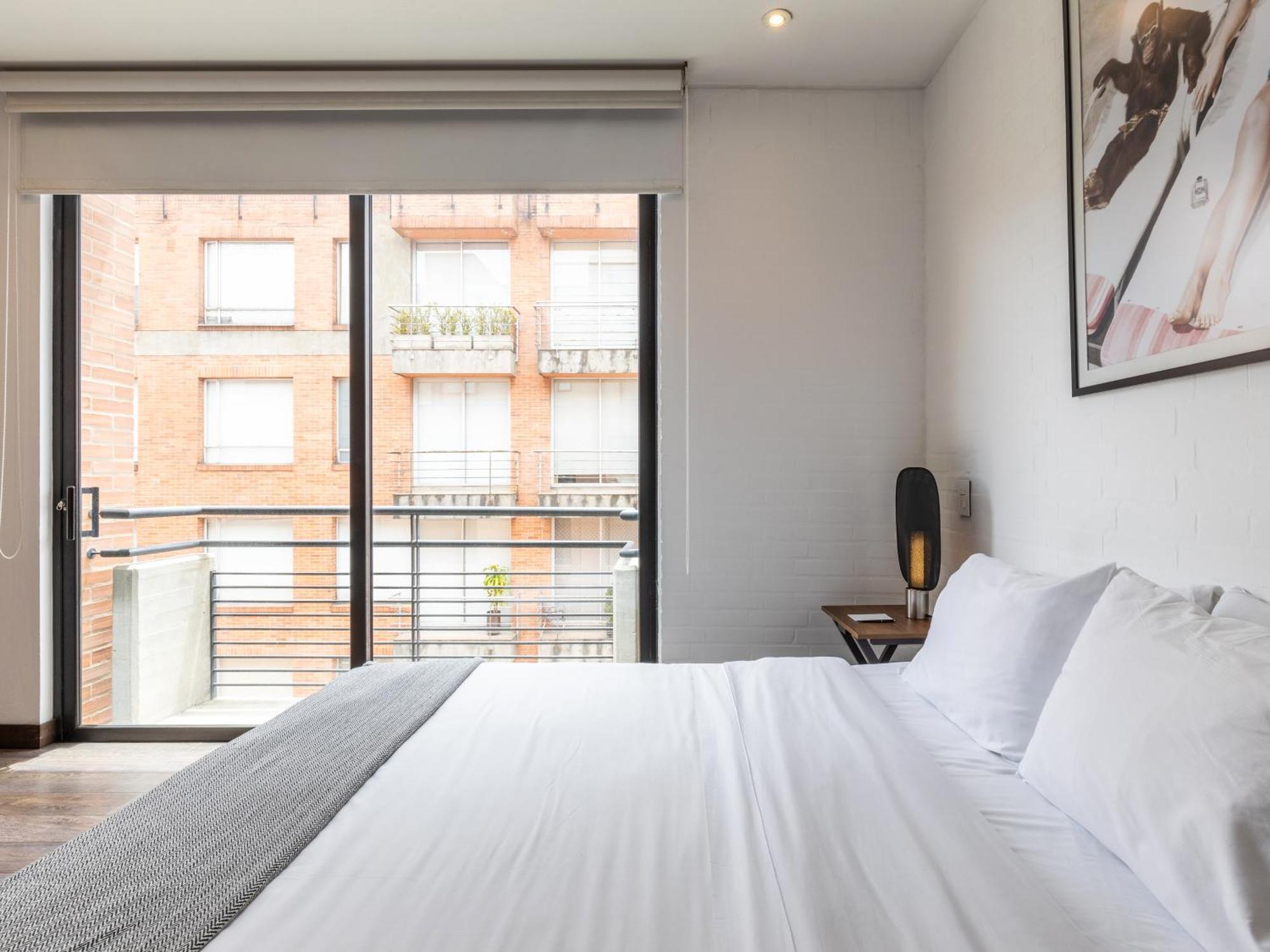 Apartahotel Wynwood House El Virrey Bogotá