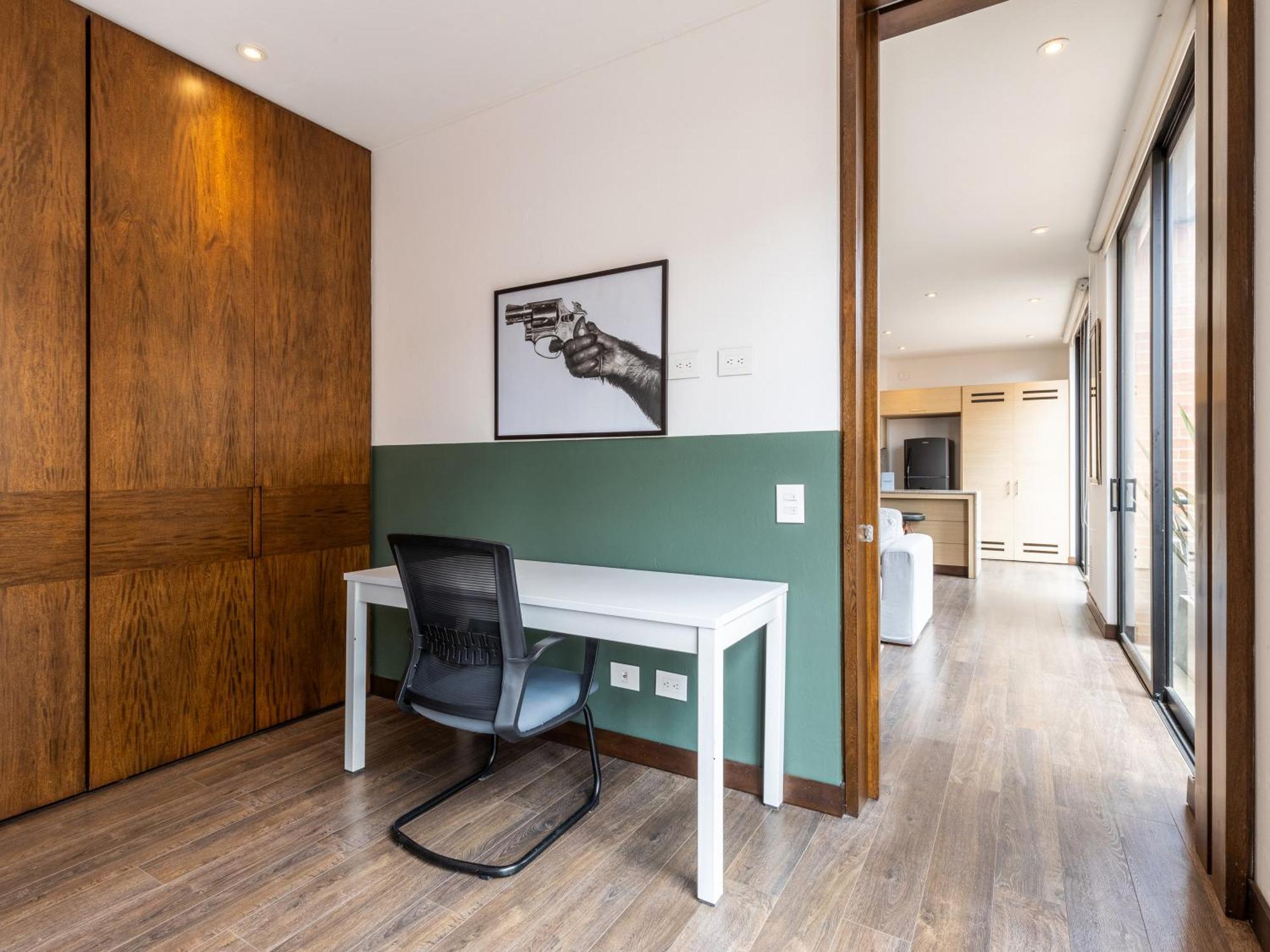 Wynwood House El Virrey Apartahotel Bogotá