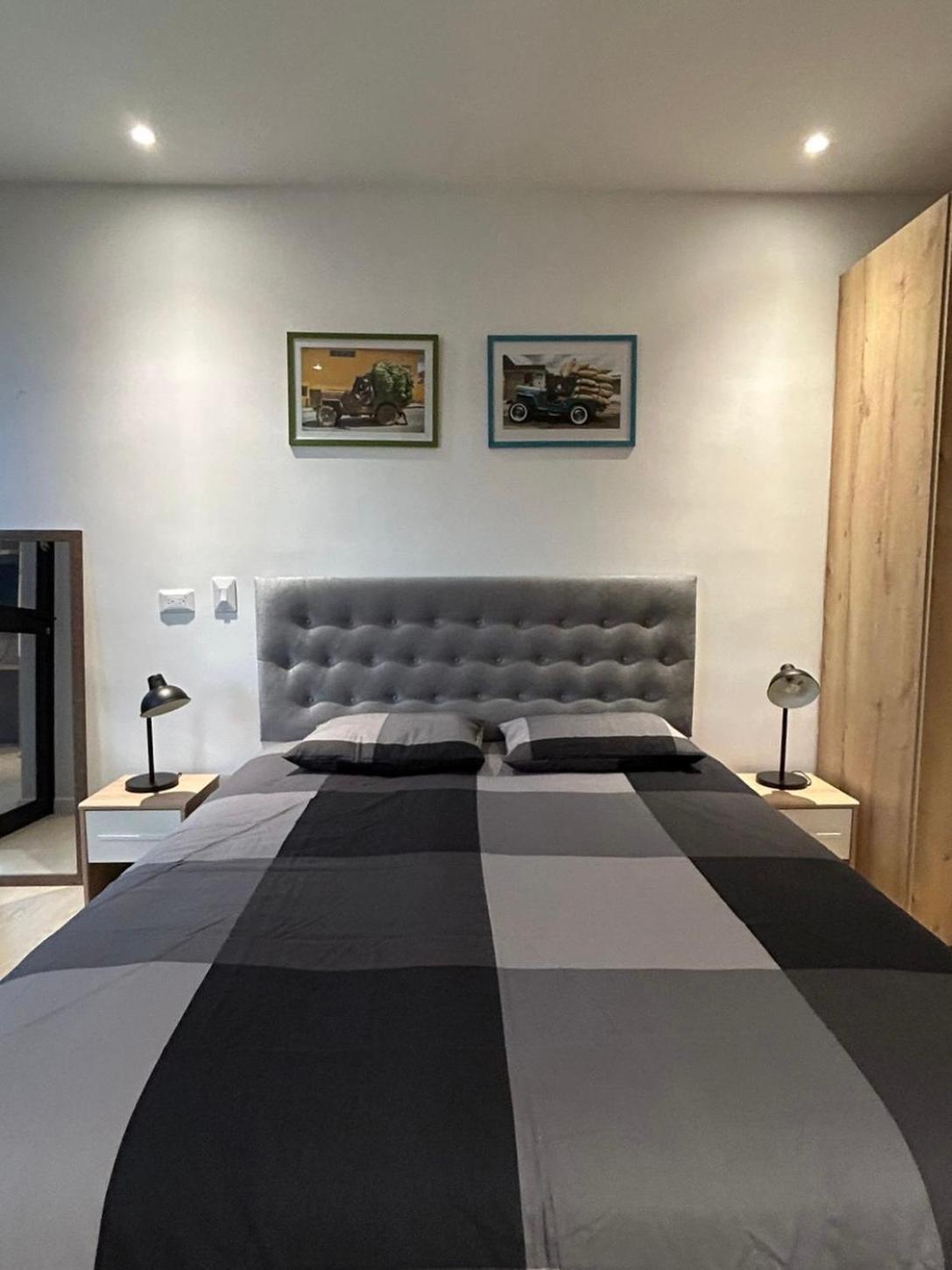 Apartamento Nuevo En El Corazon De Bogotá