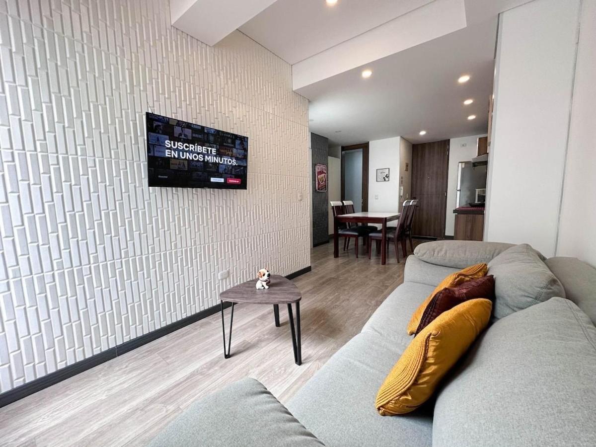 Modernos Y Exclusivos En Apartamento Bogotá