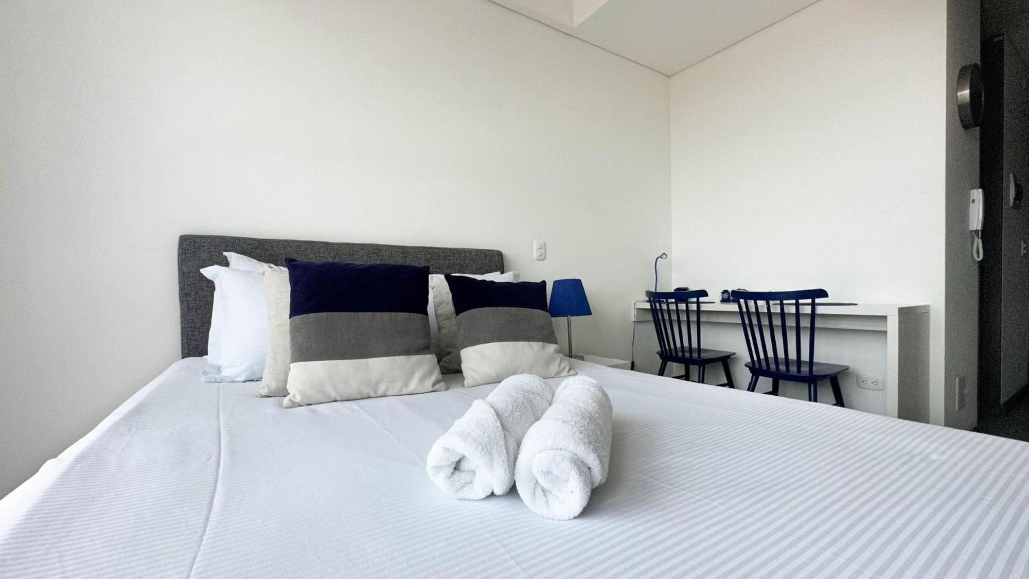 Apartamento Modernos Y Exclusivos En Bogotá