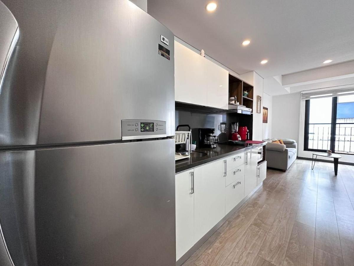 Modernos Y Exclusivos En Apartamento Bogotá