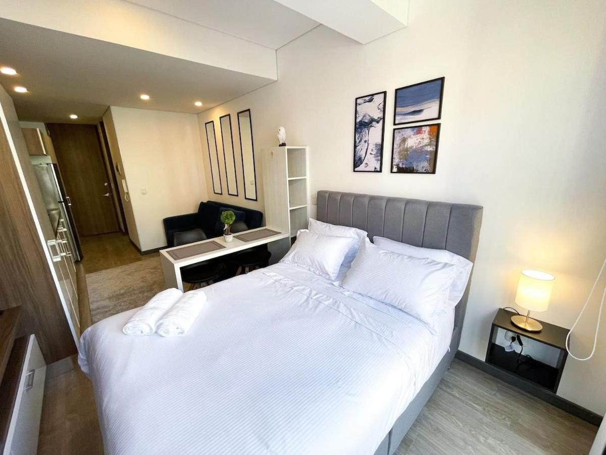 Apartamento Modernos Y Exclusivos En Bogotá