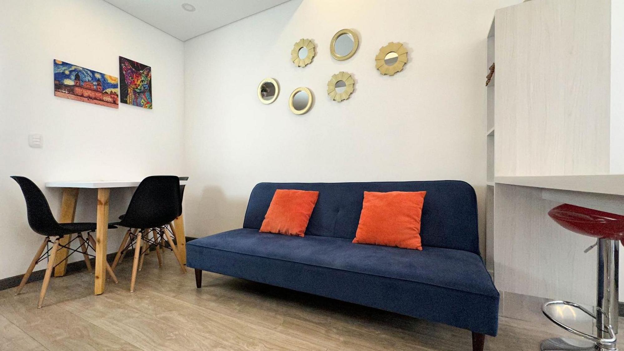 Modernos Y Exclusivos En Apartamento *