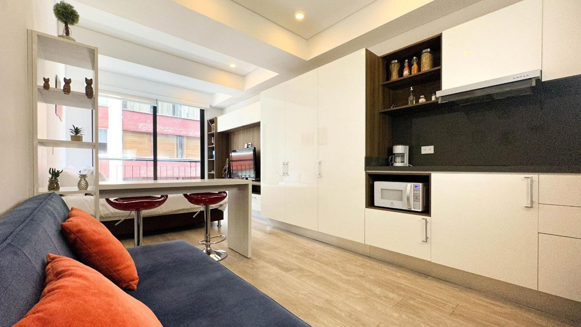 Apartamento Modernos Y Exclusivos En