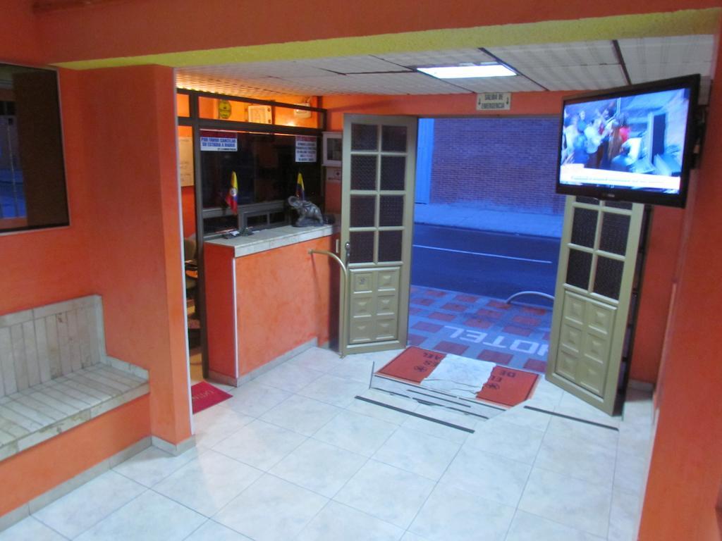 Hotel El Marquez De San Rafael