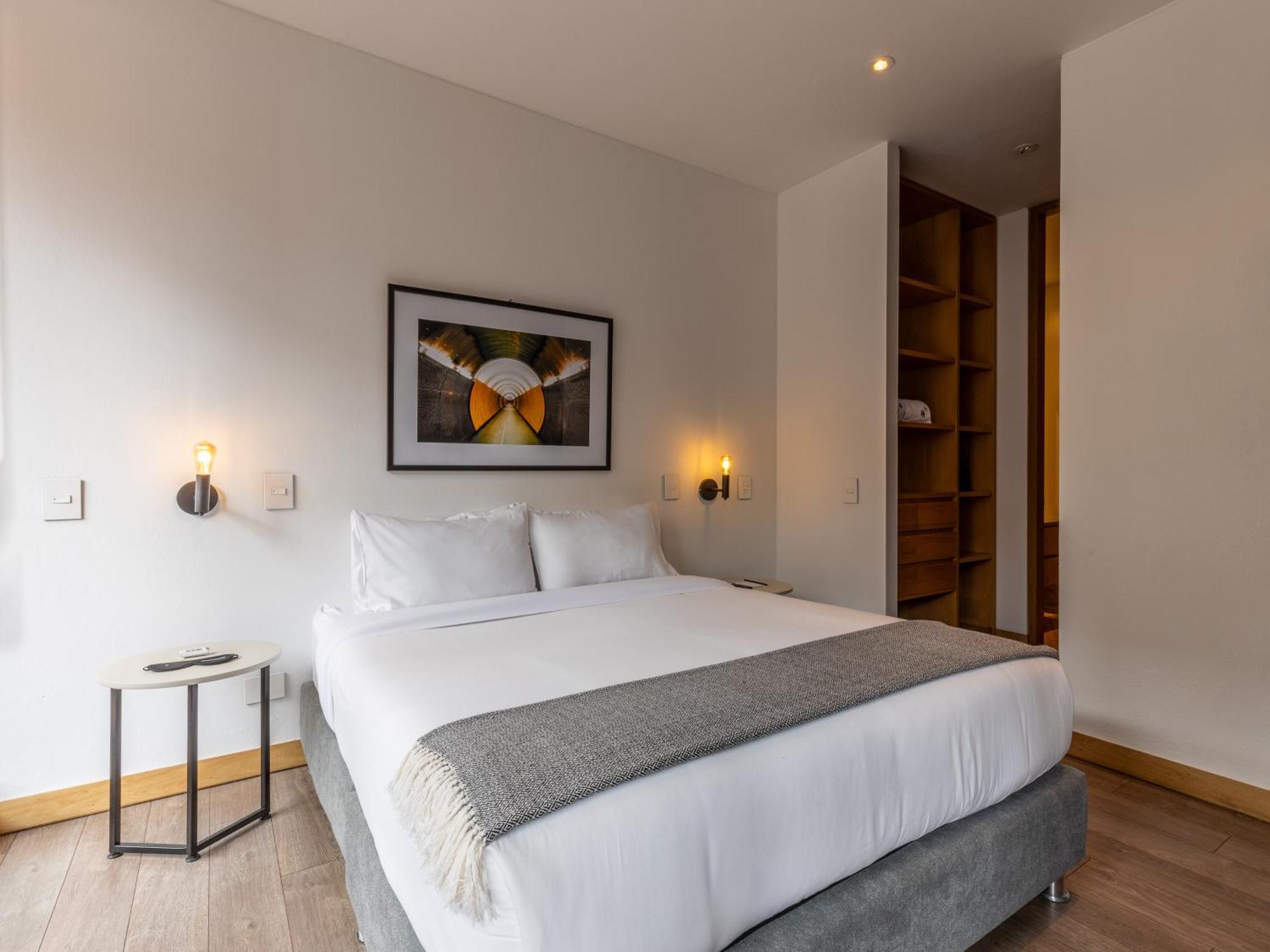 Apartahotel Wynwood House El Virrey Bogotá