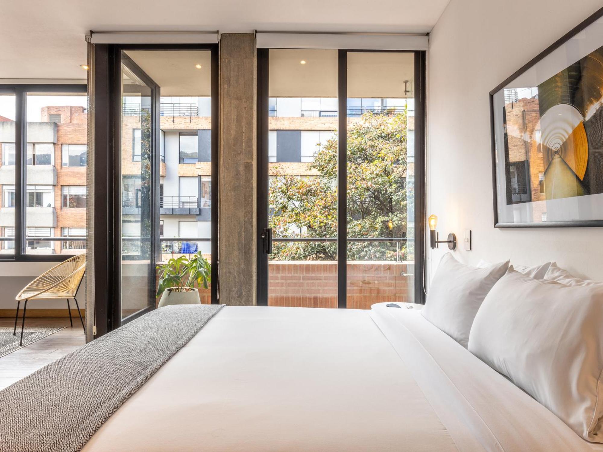 Wynwood House El Virrey Apartahotel Bogotá