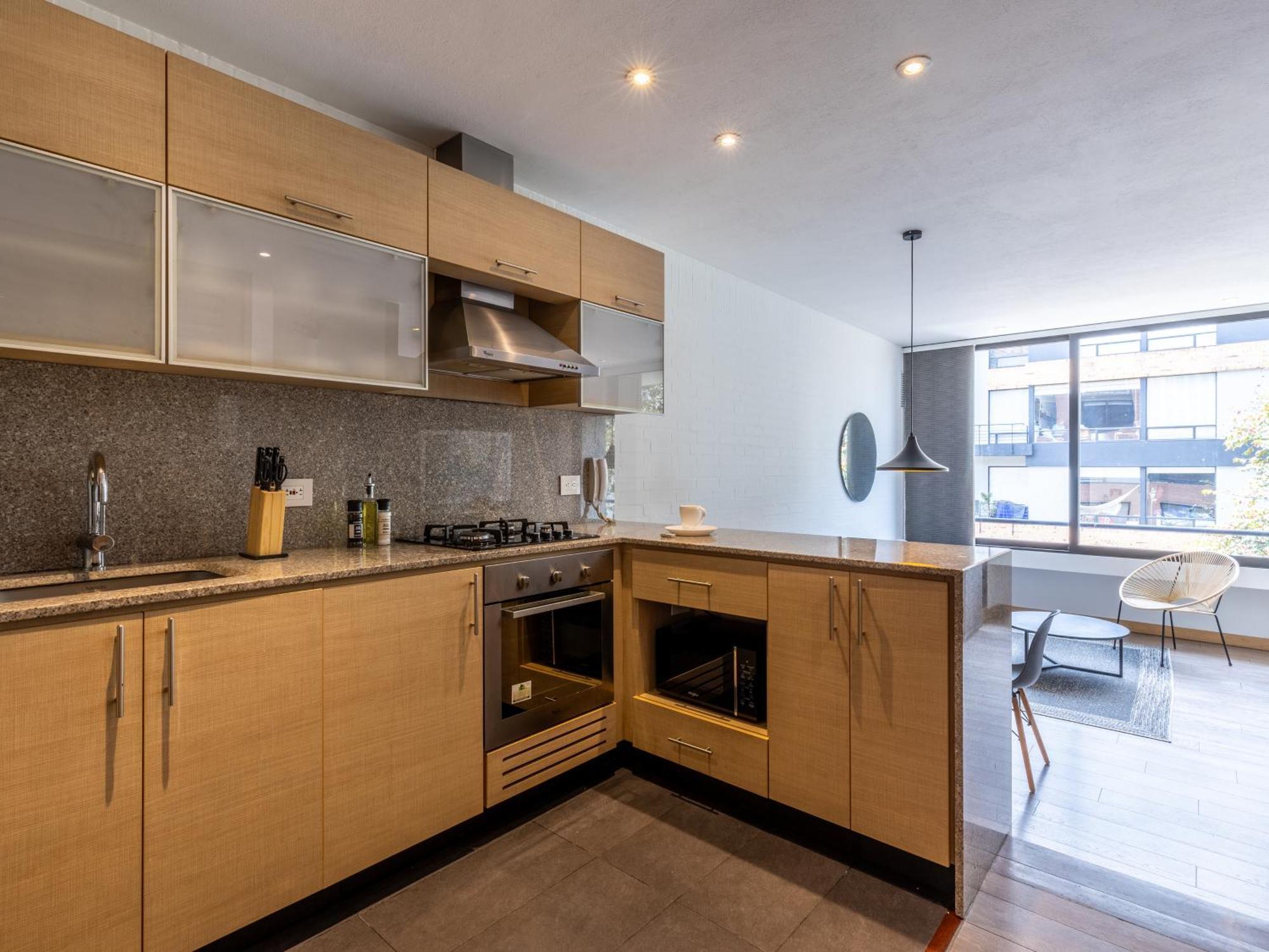 Apartahotel Wynwood House El Virrey *