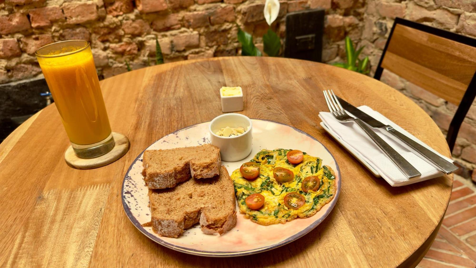 Aguas Bed and breakfast Bogotá