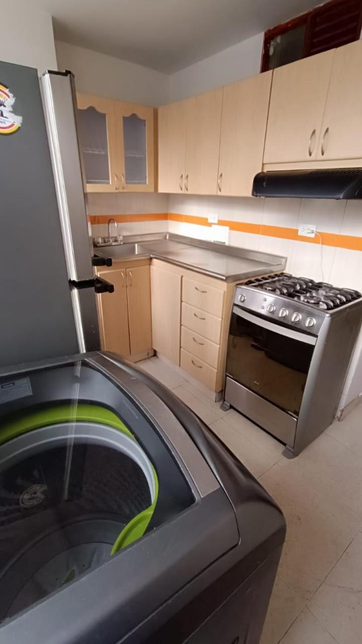 Apartamento Amoblado A Excelente Precio *