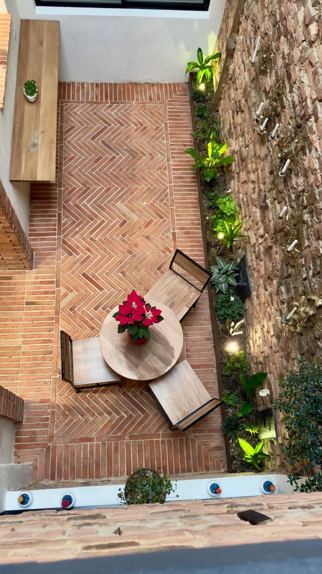 Aguas Bed and breakfast Bogotá