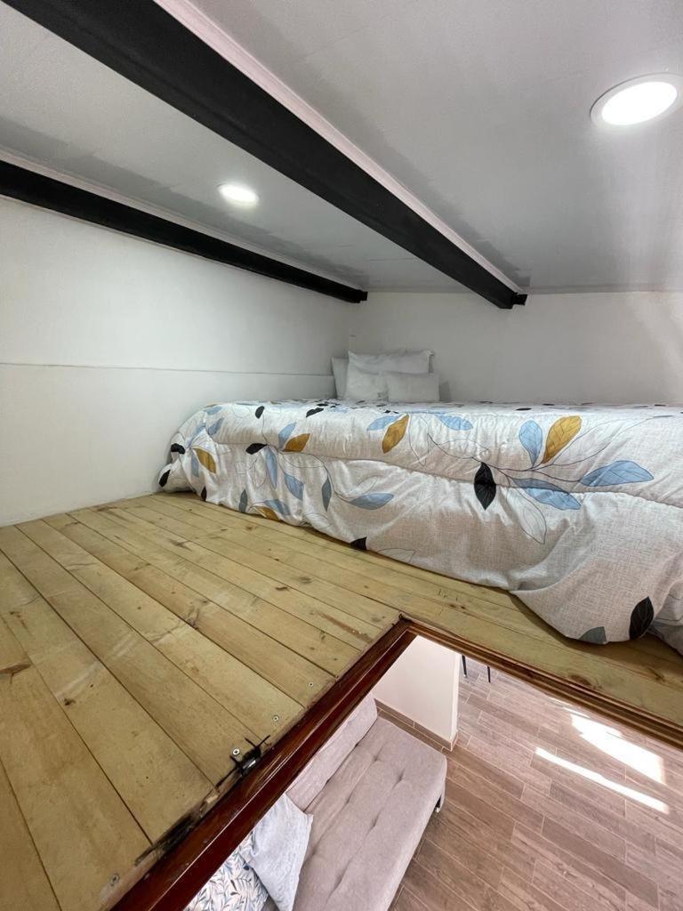 Loft Cc. Santa Fe Terminal Norte Apartamento *