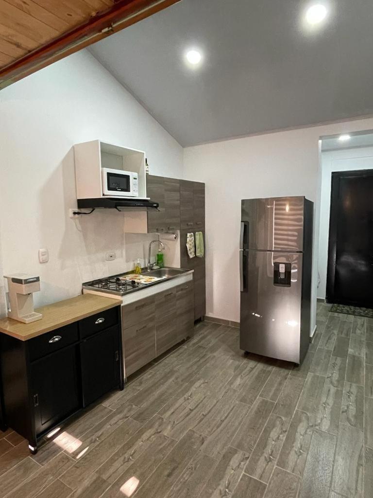 Loft Cc. Santa Fe Terminal Norte Apartamento Bogotá