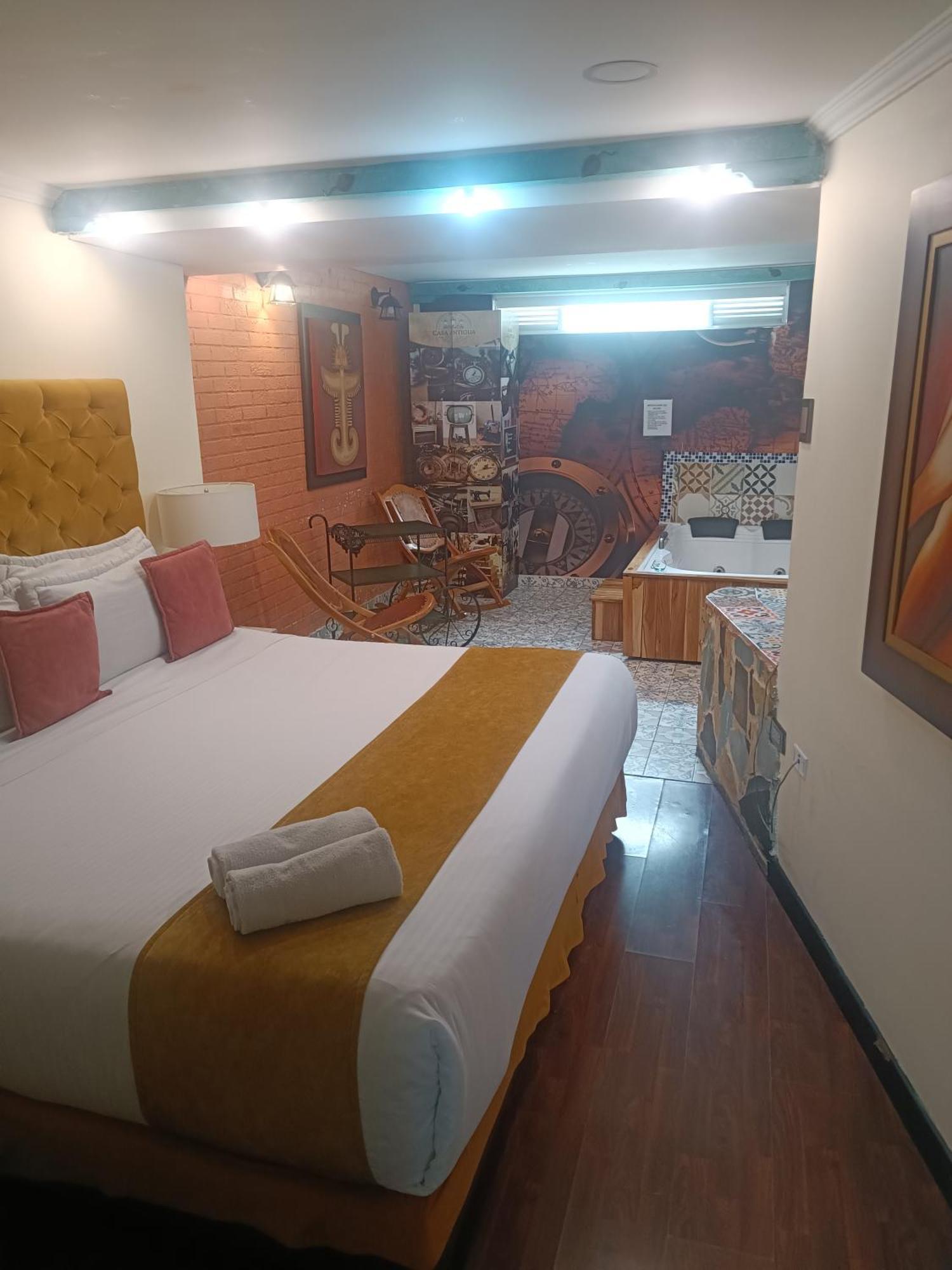 Casa Antigua Hotel
