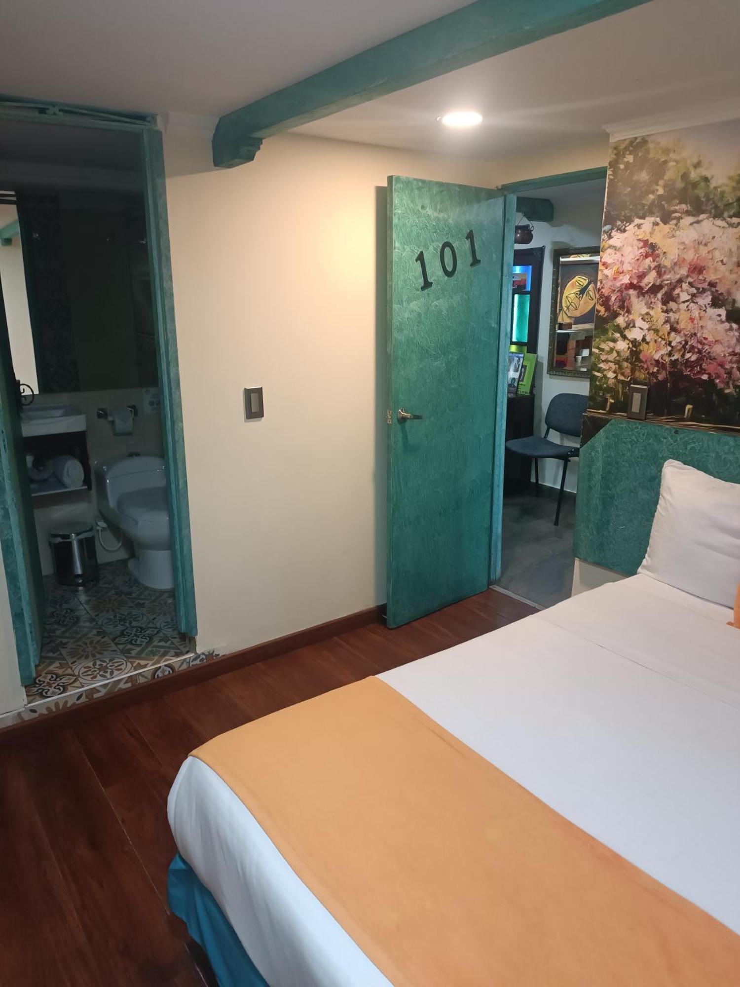 Hotel Casa Antigua Bogotá