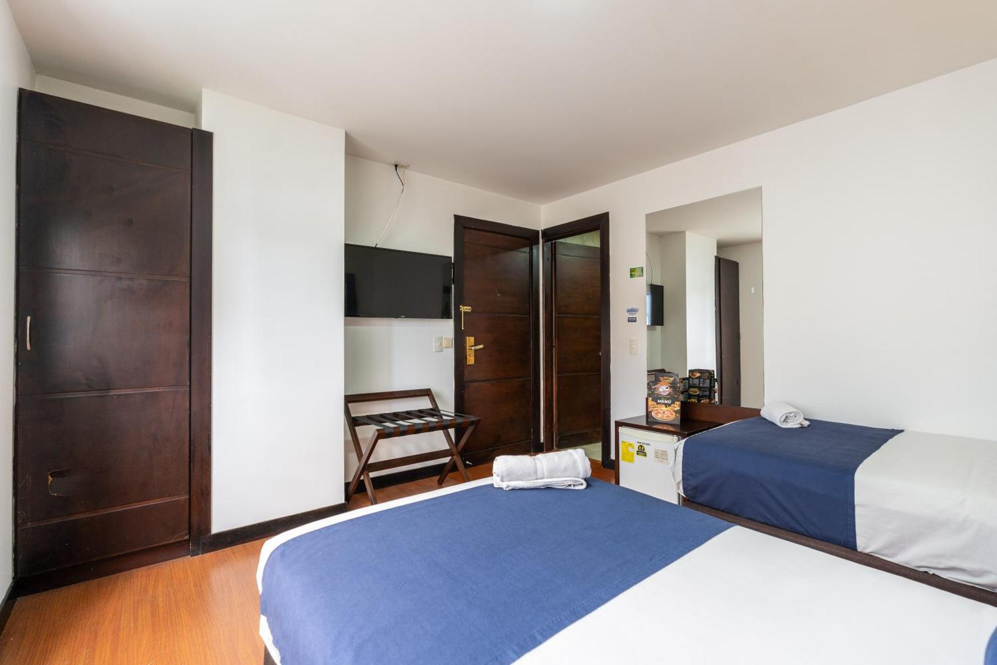 Hotel Bogota Resort Hotel 4*