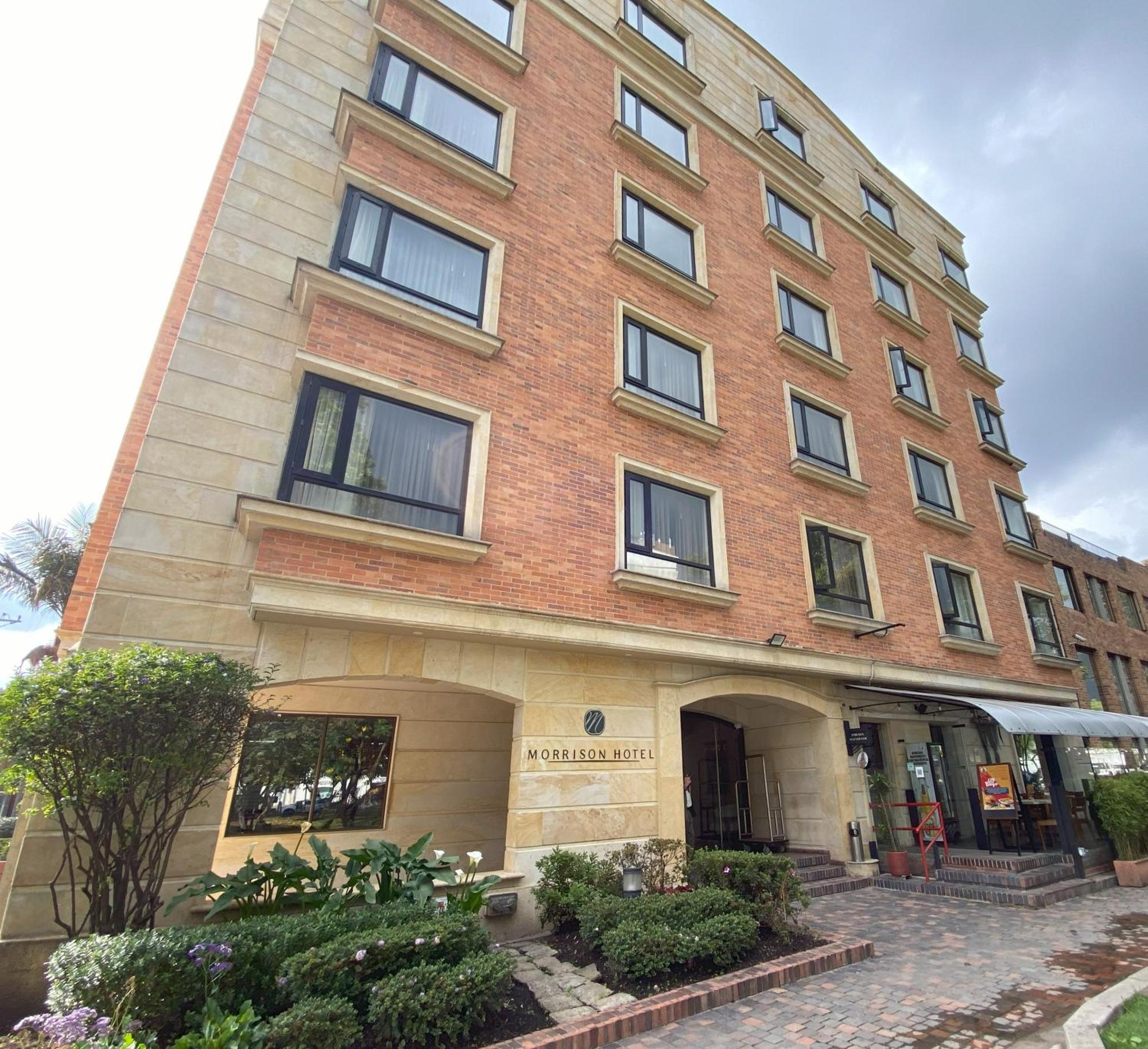 Morrison Zona Rosa 5* Bogota