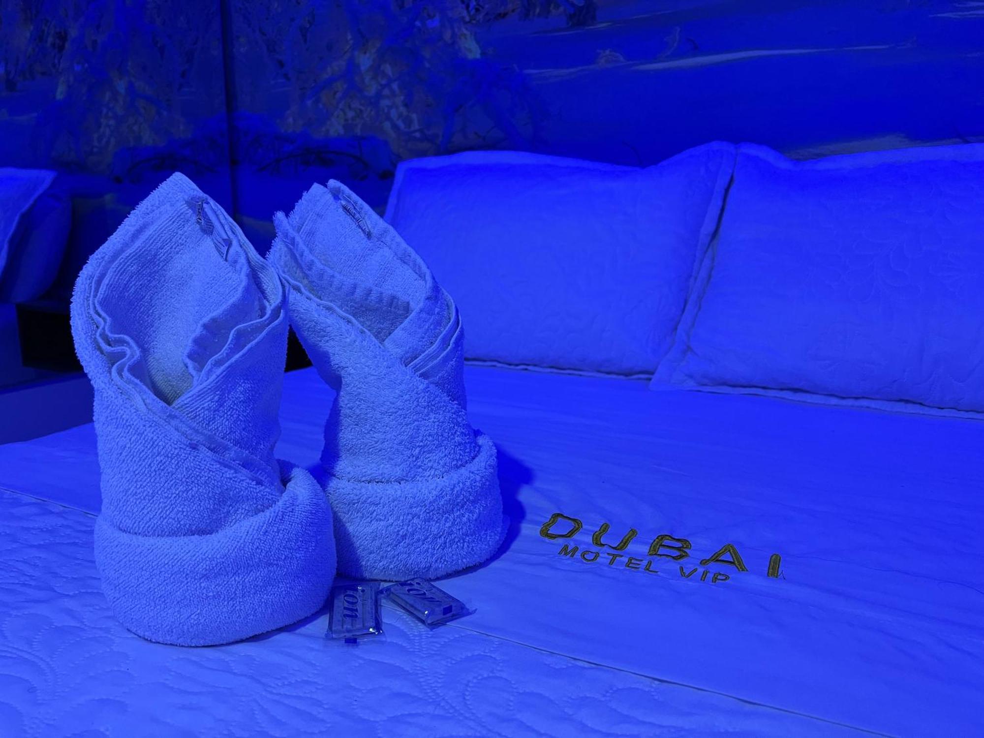 Hotel del amor Dubai Vip *