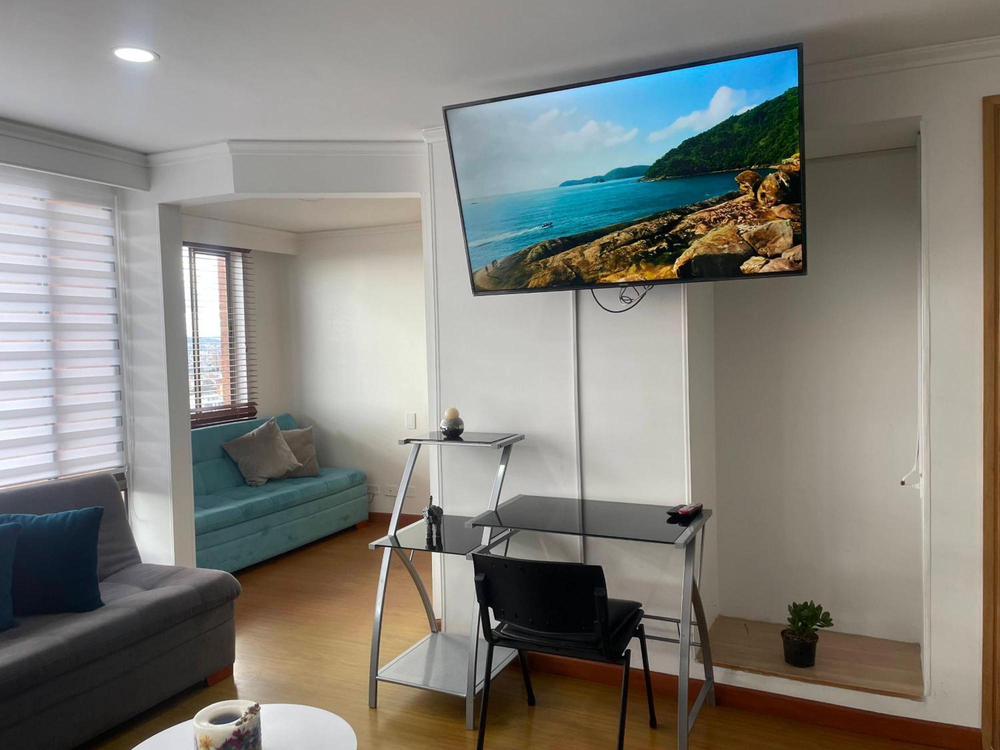 Loft Blue Zona T Bogota