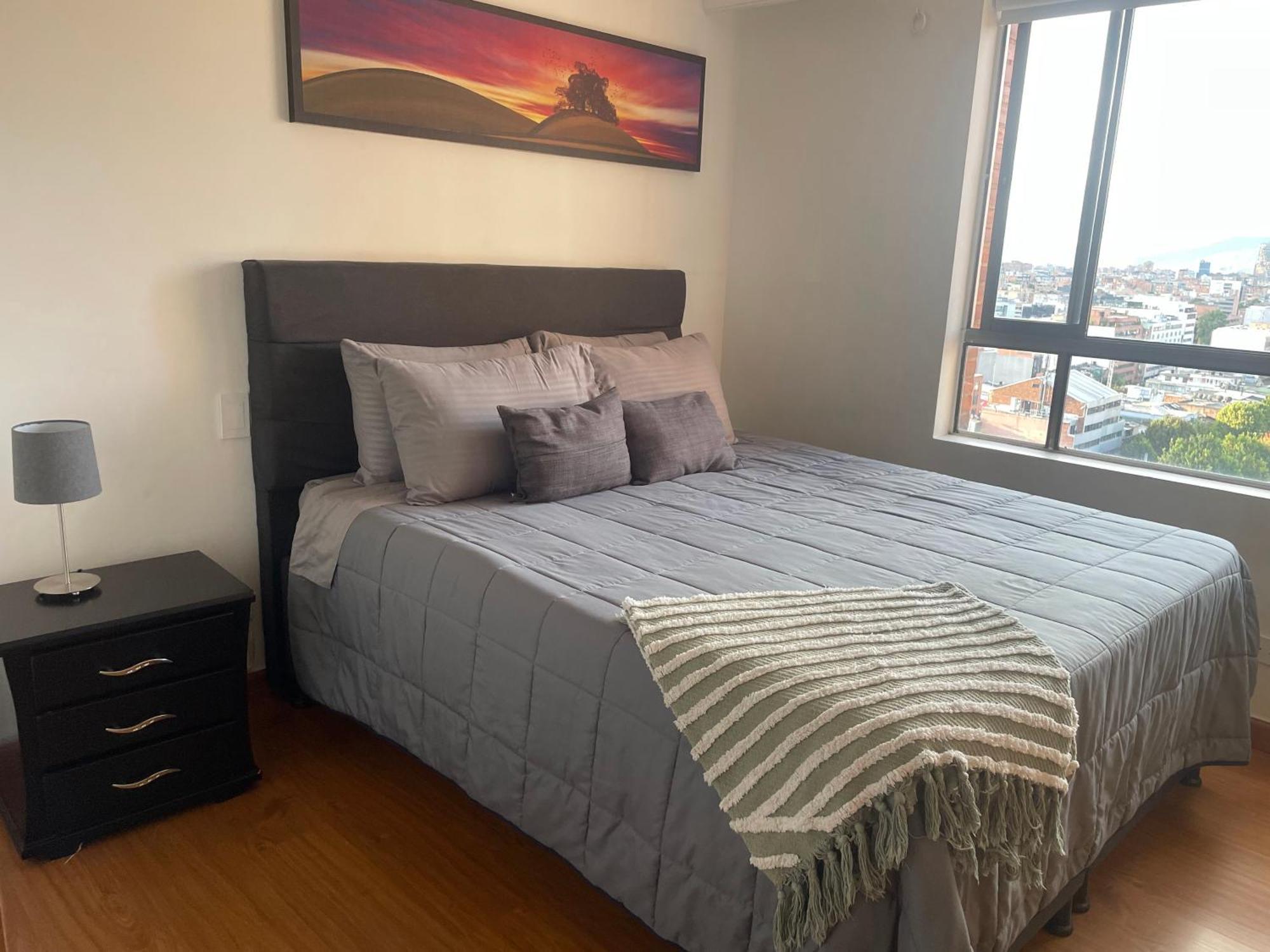Loft Blue Zona T Bogota